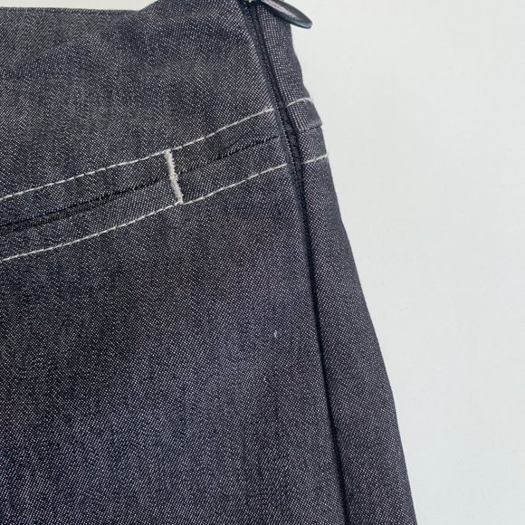 G by Guess Black Jean Shorts - Picture 8 of 9